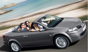 Renault Megane Megane CC 1.9 DCI Privilege