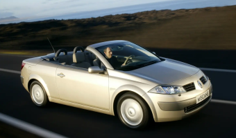 Renault Megane Megane CC 1.9 DCI Privilege