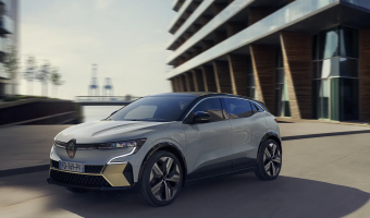 Renault Megane E-Tech Megane E-Tech Iconic EV60