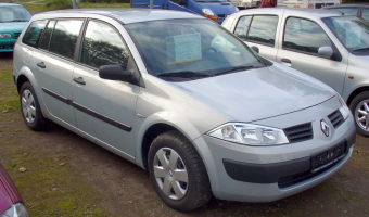 Renault Megane Megane Grandtour 1.5 DCI Privilege Plus