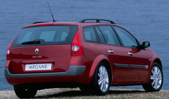 Renault Megane Megane Grandtour 1.6 16V Privilege Plus