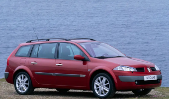 Renault Megane Megane Grandtour 1.5 DCI Authentique