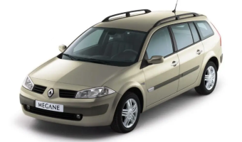 Renault Megane Megane Grandtour 2.0 Dynamique
