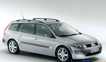 Renault Megane Megane Grandtour 1.6 Dynamique