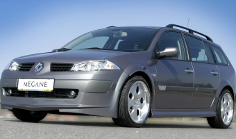 Renault Megane Megane Grandtour 1.9 DCI Dynamique