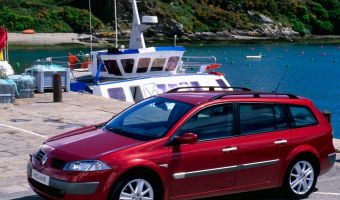 Renault Megane Megane Grandtour 1.6 16V Dynamique