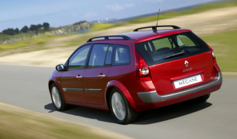 Renault Megane Megane Wagon 1.4 16V Authentique