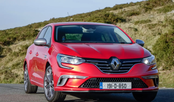 Renault Megane Megane 1.3 Tce Touch EDC