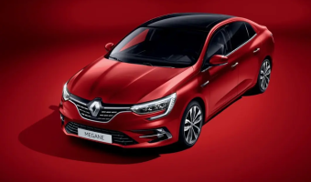 Renault Megane Megane Sedan 1.3 TCe Touch EDC