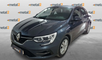 Renault Megane Megane Sedan 1.3 TCe Icon EDC
