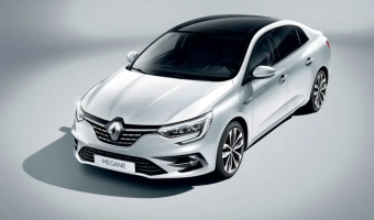 Renault Megane Megane Sedan 1.3 TCe Icon EDC