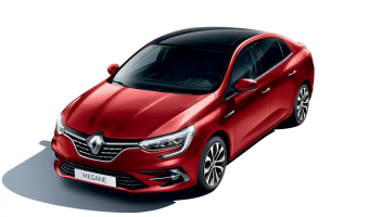 Renault Megane Megane Sedan 1.3 TCe Icon