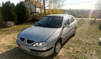 Renault Megane Megane Wagon 1.4 16V Alize