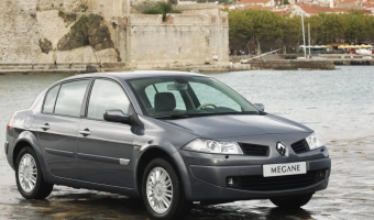 Renault Megane Megane Sedan 2.0 16V Dynamique