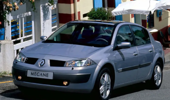 Renault Megane Megane Sedan 1.6 16V Expression