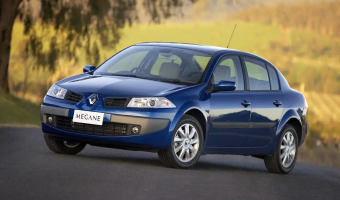 Renault Megane Megane Sedan 1.6 16V Dynamique