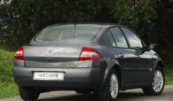 Renault Megane Megane Sedan 1.6 16V Privilege Plus