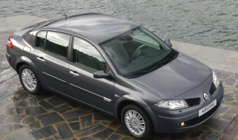 Renault Megane Megane Sedan 1.6 16V Extreme 3