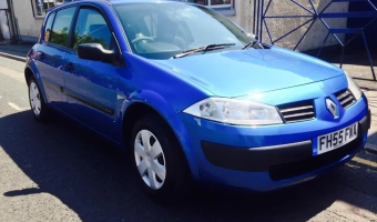 Renault Megane Megane 1.4 Authentique