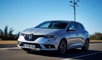 Renault Megane Megane 1.5 DCI Icon EDC