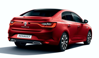 Renault Megane Megane Sedan 1.5 BluedCi Joy Comfort EDC