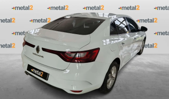 Renault Megane Megane Sedan 1.5 BluedCi Touch EDC