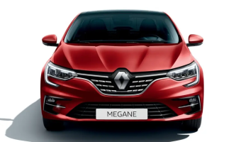 Renault Megane Megane Sedan 1.5 BluedCi Icon EDC