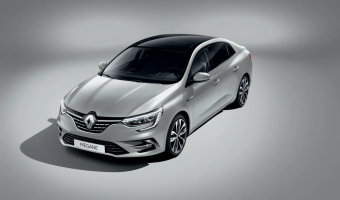 Renault Megane Megane Sedan 1.0 TCE Joy