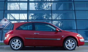 Renault Megane Megane 1.5 DCI Authentique