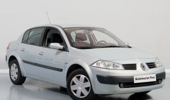 Renault Megane Megane Sedan 1.5 DCI Authentique Business