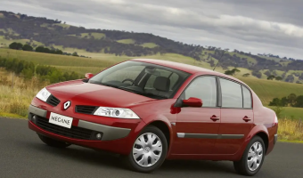 Renault Megane Megane Sedan 2.0 RXT