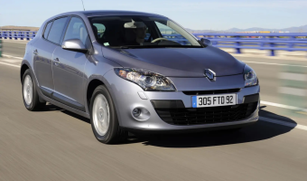 Renault Megane Megane 1.5 DCI Dynamique