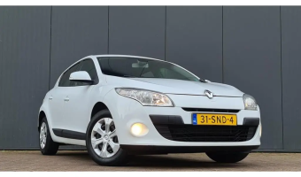 Renault Megane Megane 1.5 DCI Expression