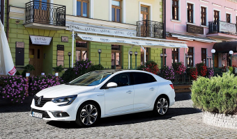 Renault Megane Megane Sedan 1.2 Tce Touch