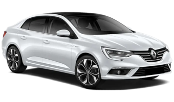 Renault Megane Megane Sedan 1.5 BluedCi Touch