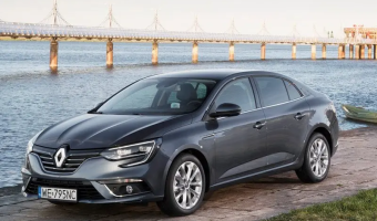 Renault Megane Megane Sedan 1.6 16V Joy