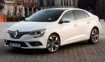 Renault Megane Megane Sedan 1.2 Tce Touch EDC