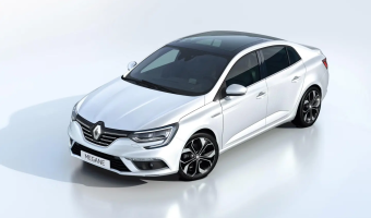 Renault Megane Megane Sedan 1.2 Tce Touch EDC