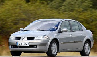 Renault Megane Megane Sedan 1.6 Dynamique