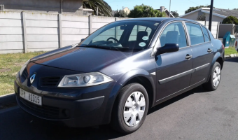 Renault Megane Megane Sedan 1.6 Business