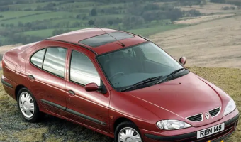 Renault Megane Megane Sedan 1.6 16V RNA
