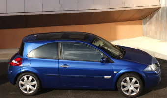 Renault Megane Megane 1.6 16V Expression Plus BVA