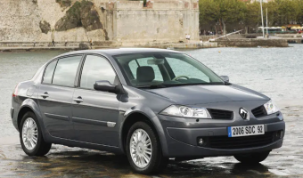 Renault Megane Megane Sedan 1.5 DCI Privilege