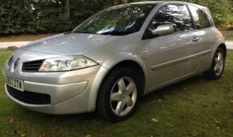 Renault Megane Megane 1.6 Extreme