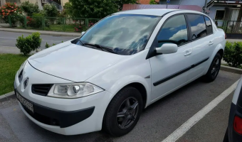 Renault Megane Megane Sedan 1.5 DCI Expression BVA