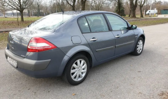 Renault Megane Megane Sedan 1.6 16V Privilege