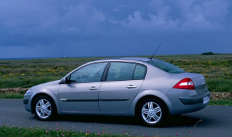 Renault Megane Megane Sedan 1.4 Authentique