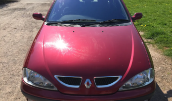 Renault Megane Megane 1.6 16V Dynamique