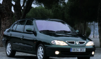 Renault Megane Megane 1.6 16V RXI