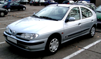 Renault Megane Megane Wagon 1.9 DTI RTE